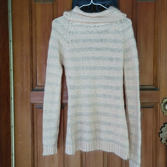 3/15 Cowl neck Mohair - Picture 4 of 5